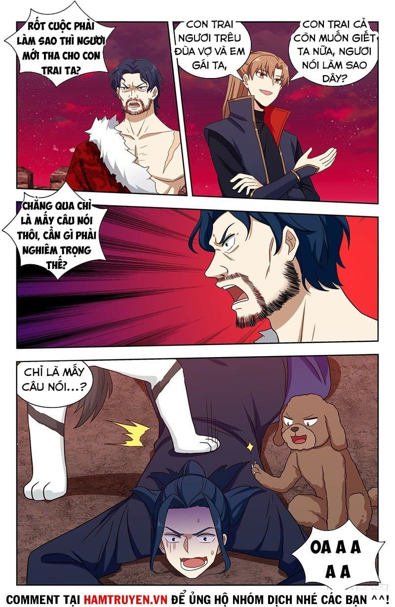 đọc truyện Tối Cường Phản Sáo Lộ Hệ Thống Chương 328 ảnh 3 tại Thiên Thai Truyện