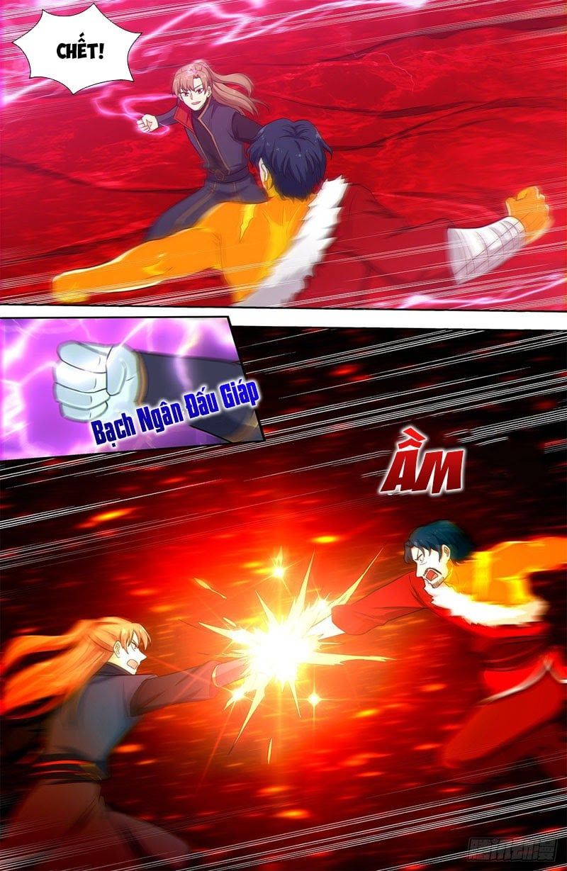 đọc truyện Tối Cường Phản Sáo Lộ Hệ Thống Chương 328 ảnh 12 tại Thiên Thai Truyện