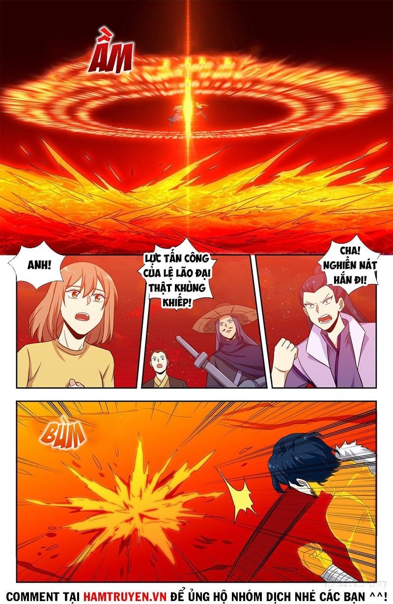 đọc truyện Tối Cường Phản Sáo Lộ Hệ Thống Chương 328 ảnh 13 tại Thiên Thai Truyện