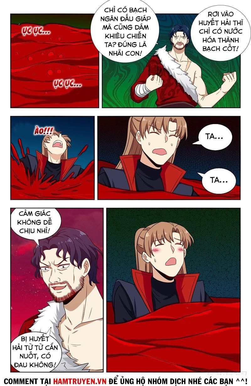 đọc truyện Tối Cường Phản Sáo Lộ Hệ Thống Chương 328 ảnh 14 tại Thiên Thai Truyện