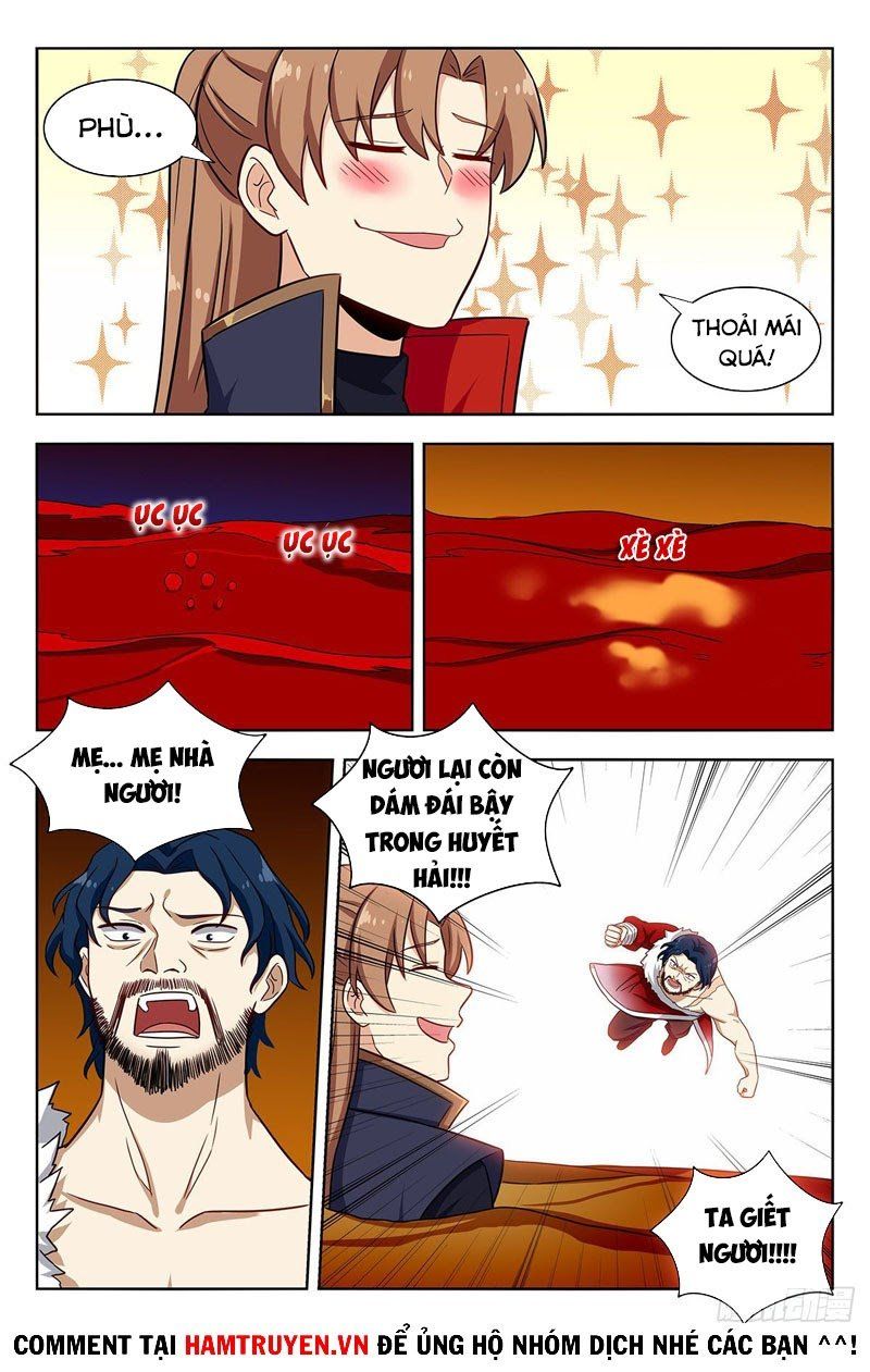 đọc truyện Tối Cường Phản Sáo Lộ Hệ Thống Chương 328 ảnh 15 tại Thiên Thai Truyện