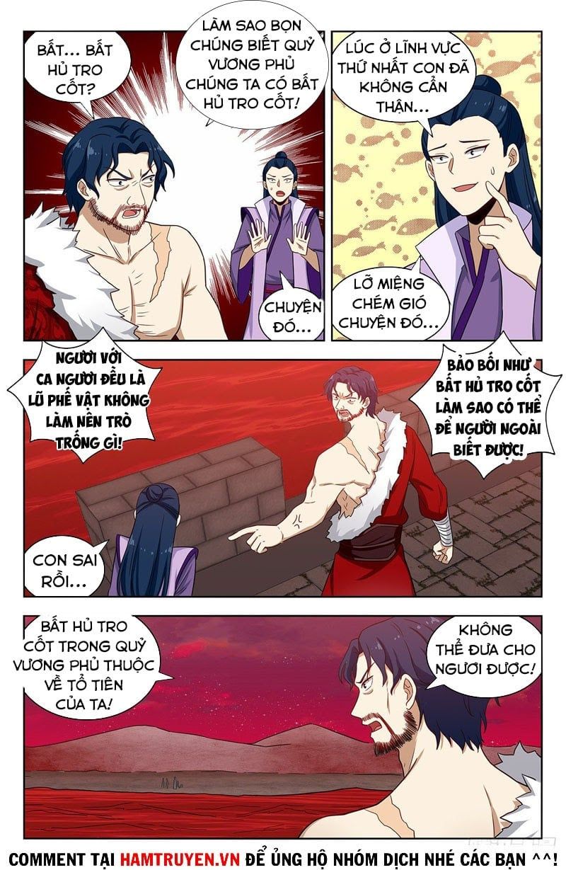 đọc truyện Tối Cường Phản Sáo Lộ Hệ Thống Chương 328 ảnh 5 tại Thiên Thai Truyện