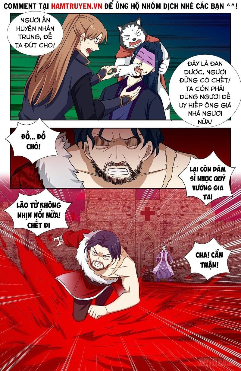 đọc truyện Tối Cường Phản Sáo Lộ Hệ Thống Chương 328 ảnh 8 tại Thiên Thai Truyện