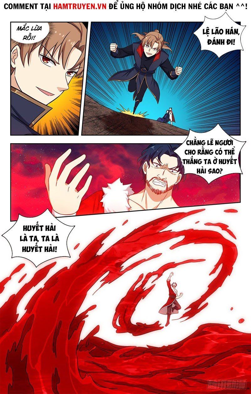 đọc truyện Tối Cường Phản Sáo Lộ Hệ Thống Chương 328 ảnh 9 tại Thiên Thai Truyện