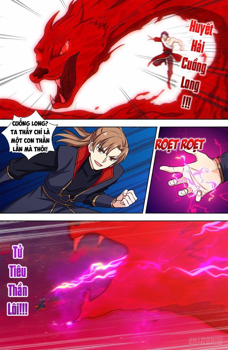 đọc truyện Tối Cường Phản Sáo Lộ Hệ Thống Chương 328 ảnh 10 tại Thiên Thai Truyện