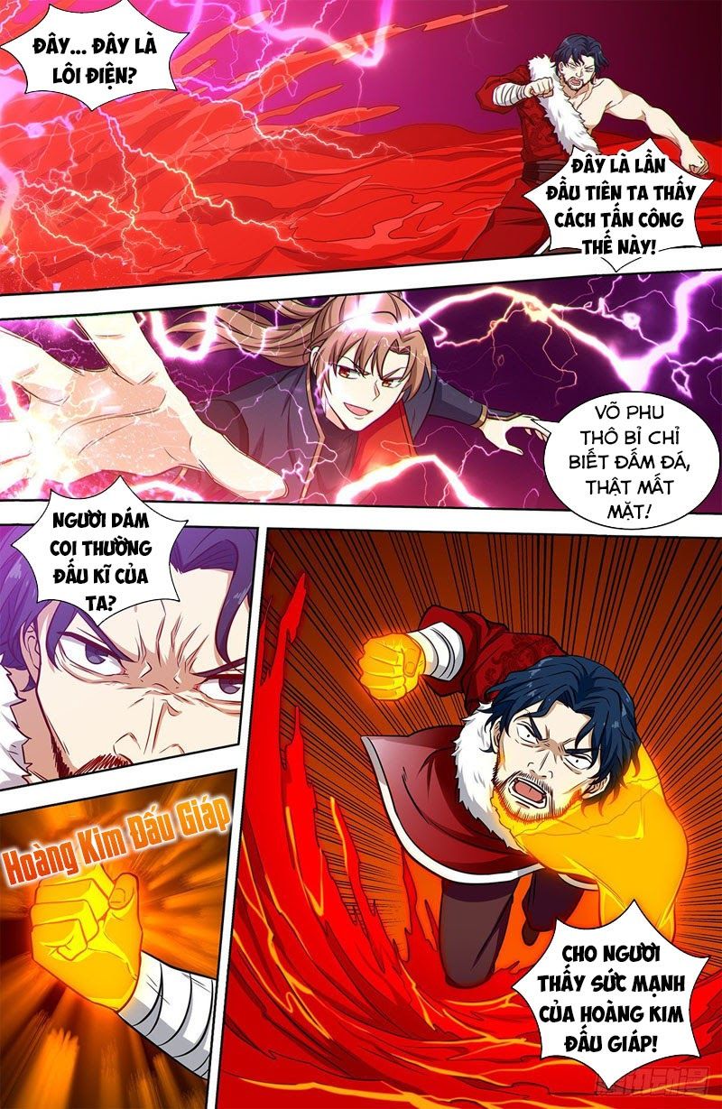 đọc truyện Tối Cường Phản Sáo Lộ Hệ Thống Chương 328 ảnh 11 tại Thiên Thai Truyện