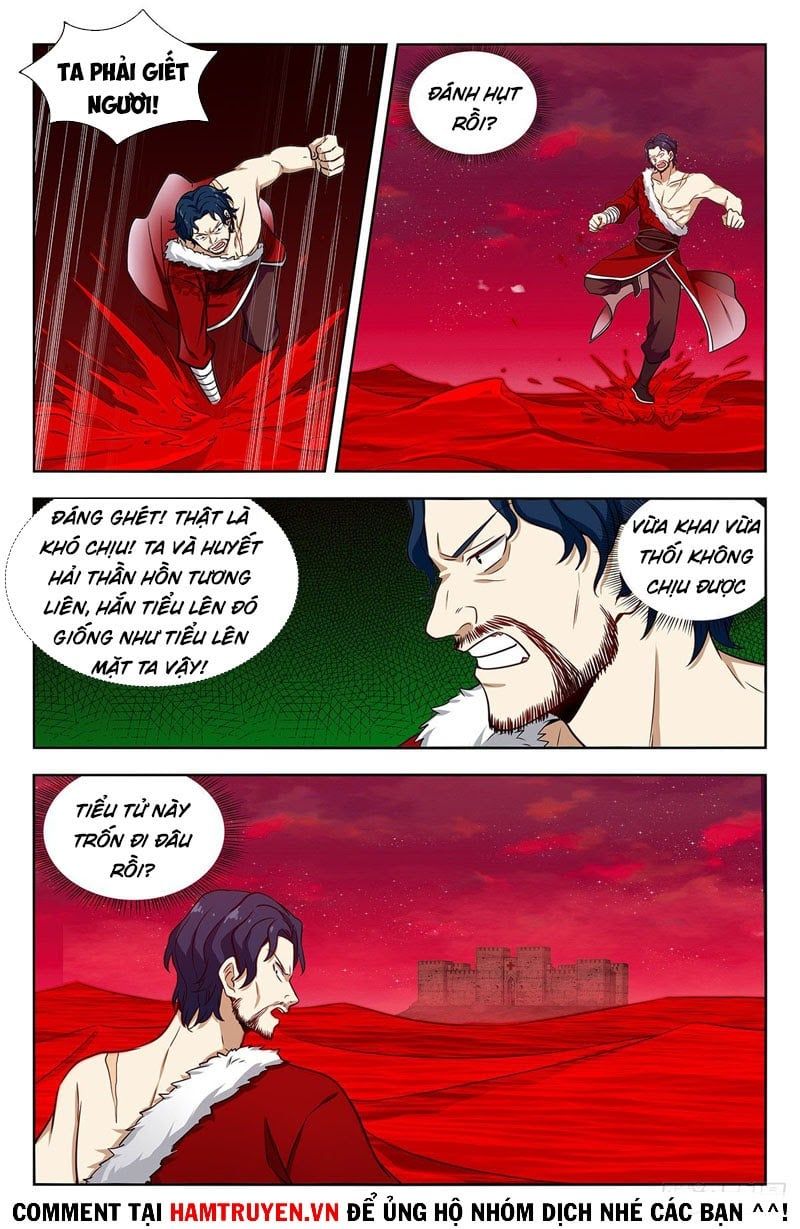 đọc truyện Tối Cường Phản Sáo Lộ Hệ Thống Chương 329 ảnh 3 tại Thiên Thai Truyện