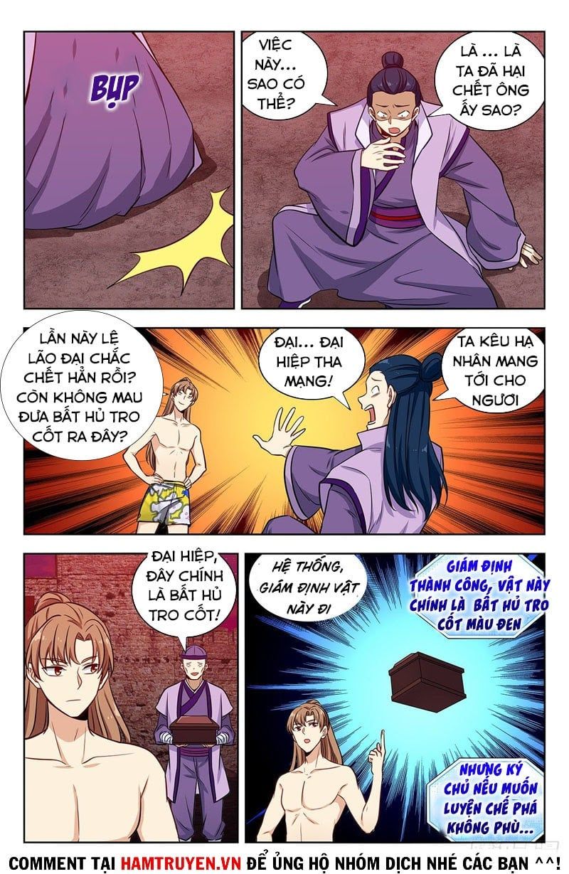 đọc truyện Tối Cường Phản Sáo Lộ Hệ Thống Chương 329 ảnh 12 tại Thiên Thai Truyện