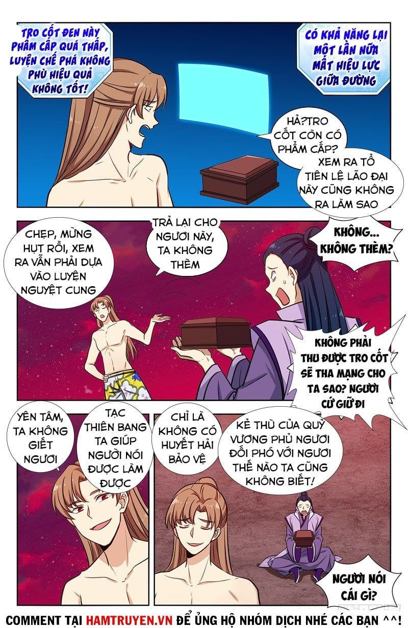 đọc truyện Tối Cường Phản Sáo Lộ Hệ Thống Chương 329 ảnh 13 tại Thiên Thai Truyện