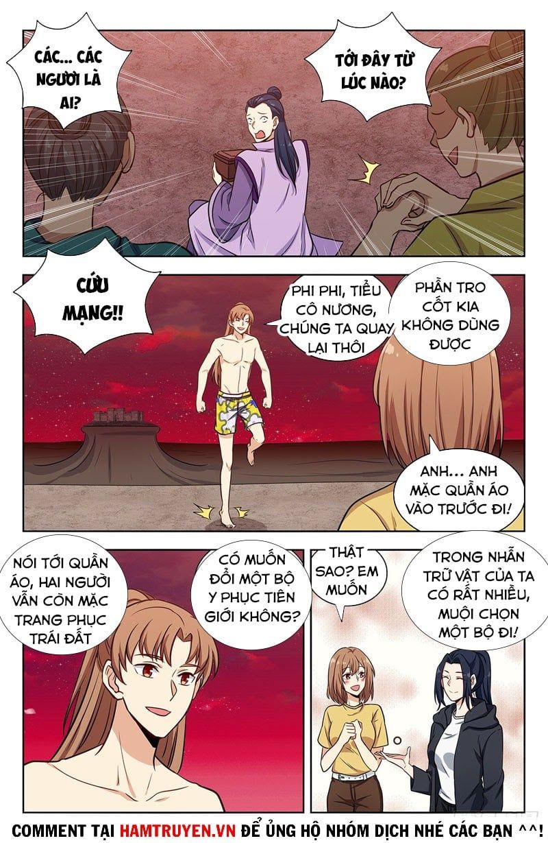 đọc truyện Tối Cường Phản Sáo Lộ Hệ Thống Chương 329 ảnh 14 tại Thiên Thai Truyện