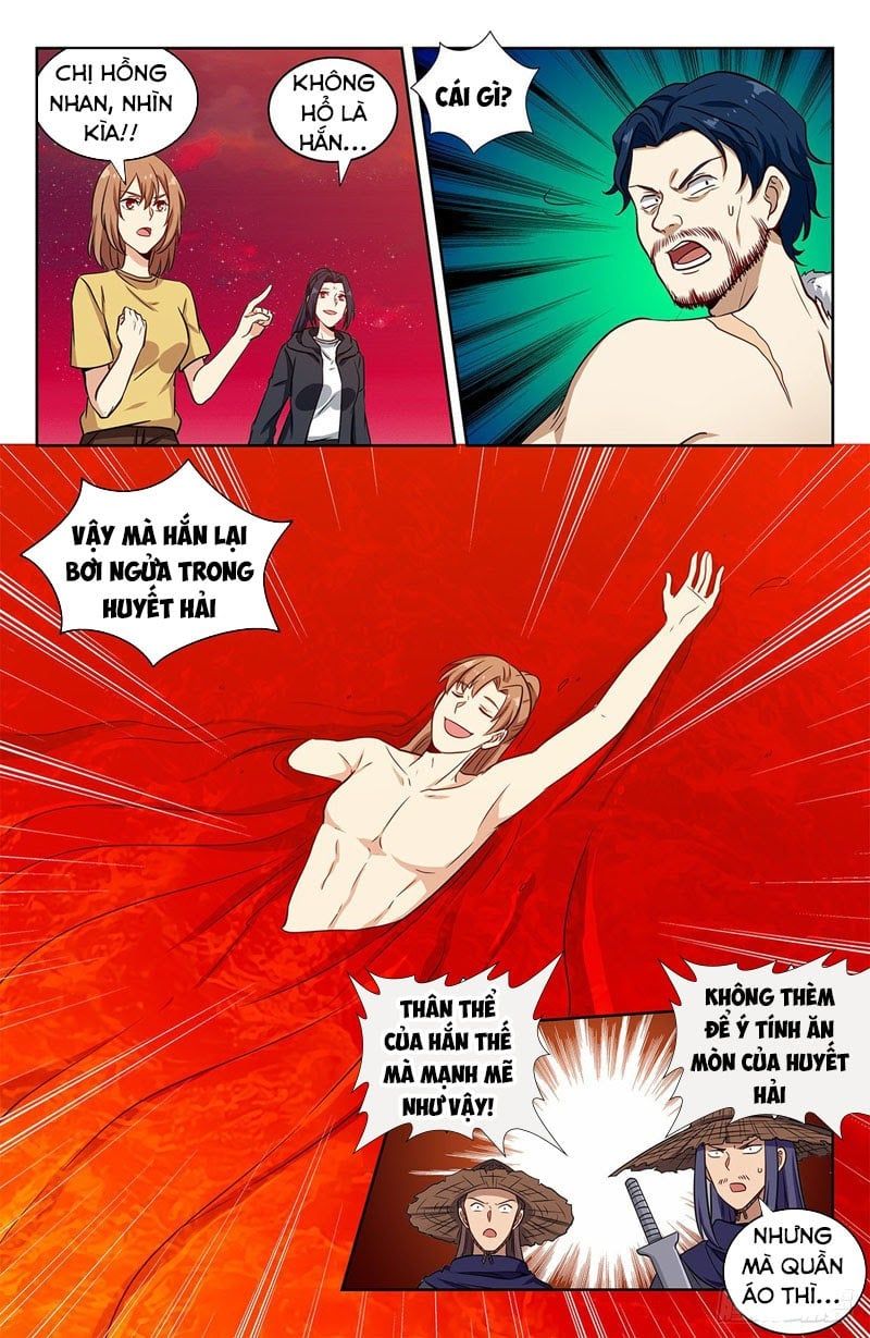 đọc truyện Tối Cường Phản Sáo Lộ Hệ Thống Chương 329 ảnh 4 tại Thiên Thai Truyện