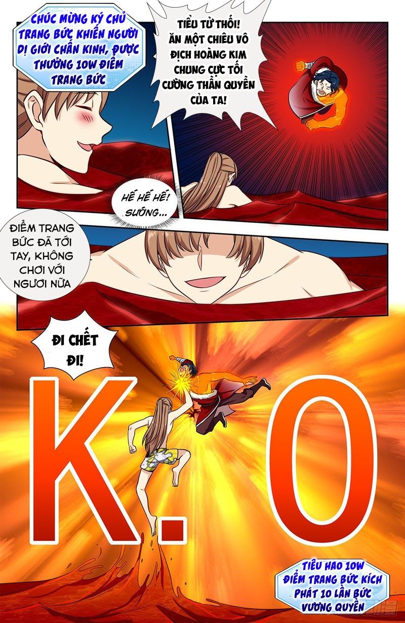 đọc truyện Tối Cường Phản Sáo Lộ Hệ Thống Chương 329 ảnh 6 tại Thiên Thai Truyện