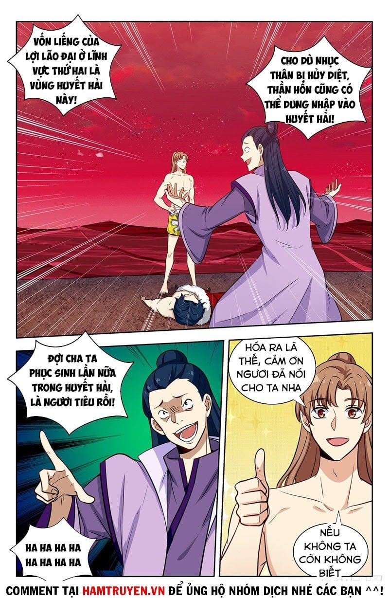 đọc truyện Tối Cường Phản Sáo Lộ Hệ Thống Chương 329 ảnh 8 tại Thiên Thai Truyện