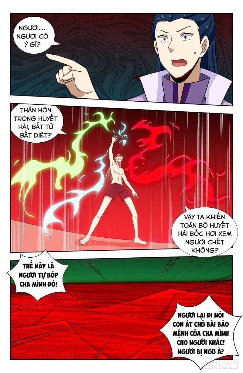 đọc truyện Tối Cường Phản Sáo Lộ Hệ Thống Chương 329 ảnh 9 tại Thiên Thai Truyện