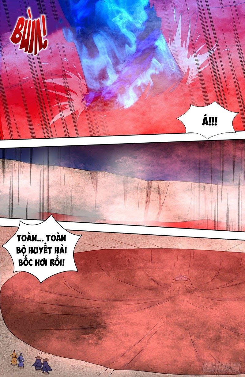 đọc truyện Tối Cường Phản Sáo Lộ Hệ Thống Chương 329 ảnh 11 tại Thiên Thai Truyện