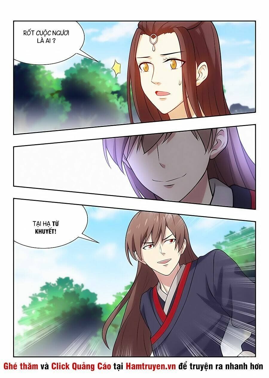 đọc truyện Tối Cường Phản Sáo Lộ Hệ Thống Chương 33 ảnh 12 tại Thiên Thai Truyện