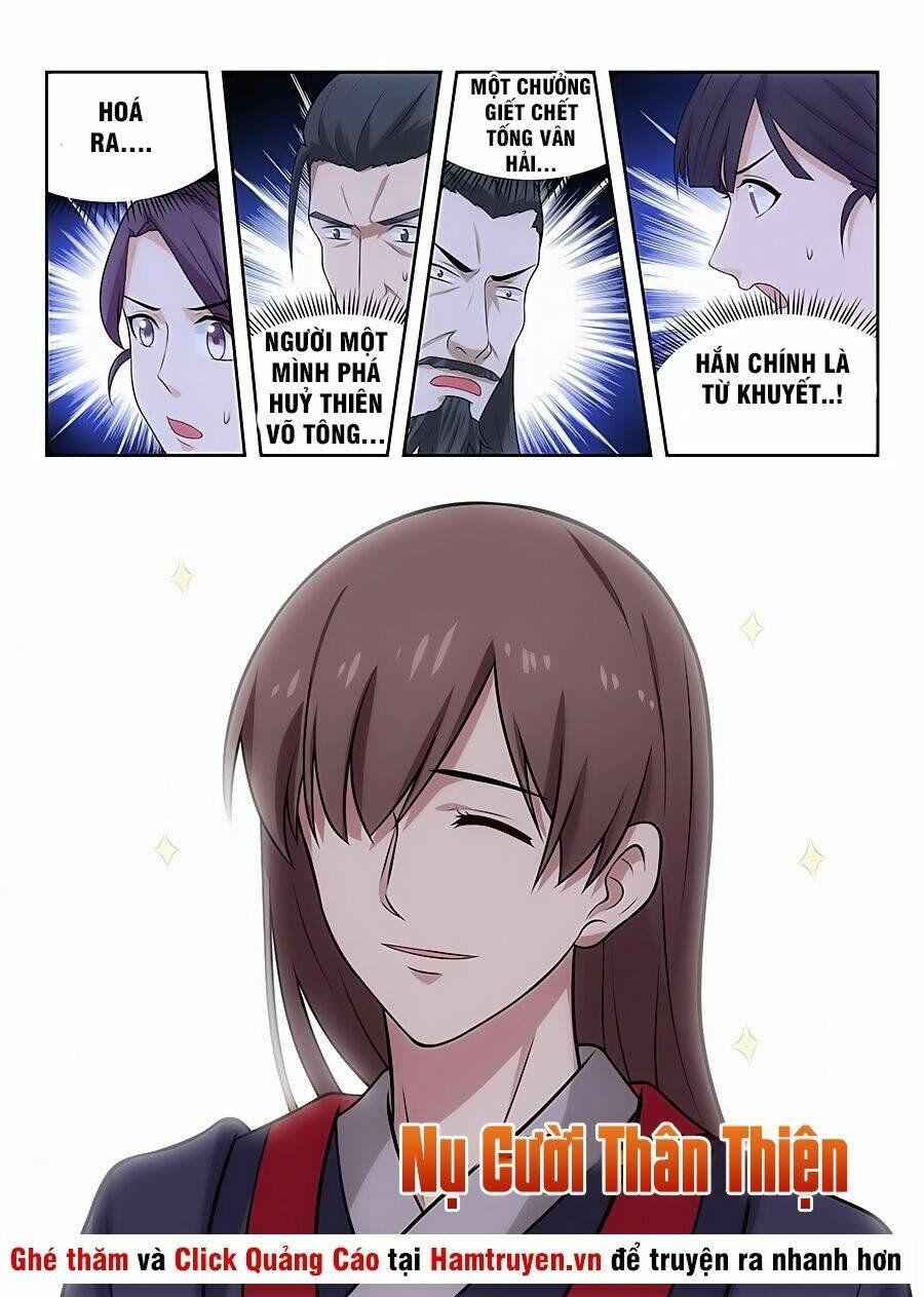 đọc truyện Tối Cường Phản Sáo Lộ Hệ Thống Chương 33 ảnh 13 tại Thiên Thai Truyện