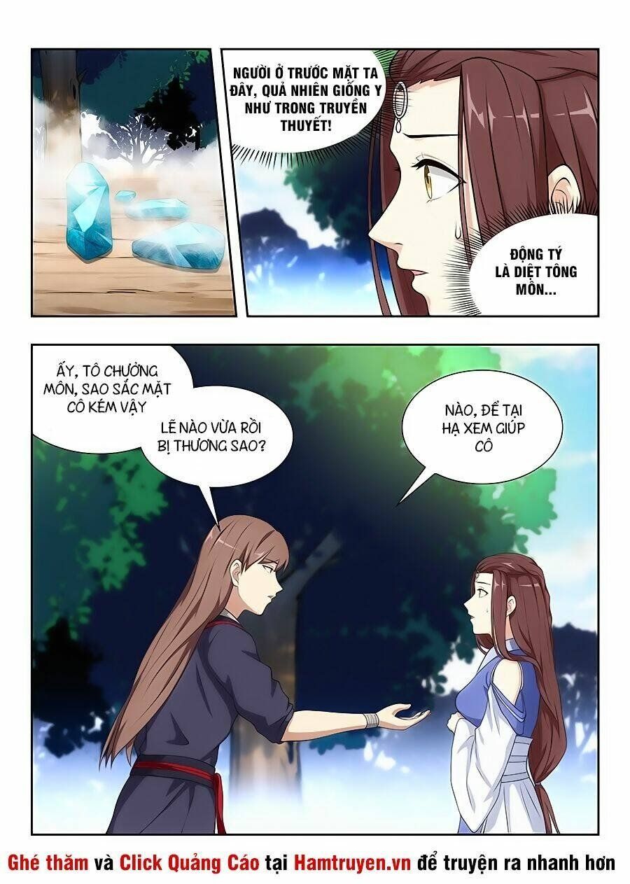 đọc truyện Tối Cường Phản Sáo Lộ Hệ Thống Chương 33 ảnh 14 tại Thiên Thai Truyện