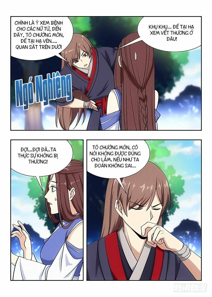 đọc truyện Tối Cường Phản Sáo Lộ Hệ Thống Chương 33 ảnh 16 tại Thiên Thai Truyện