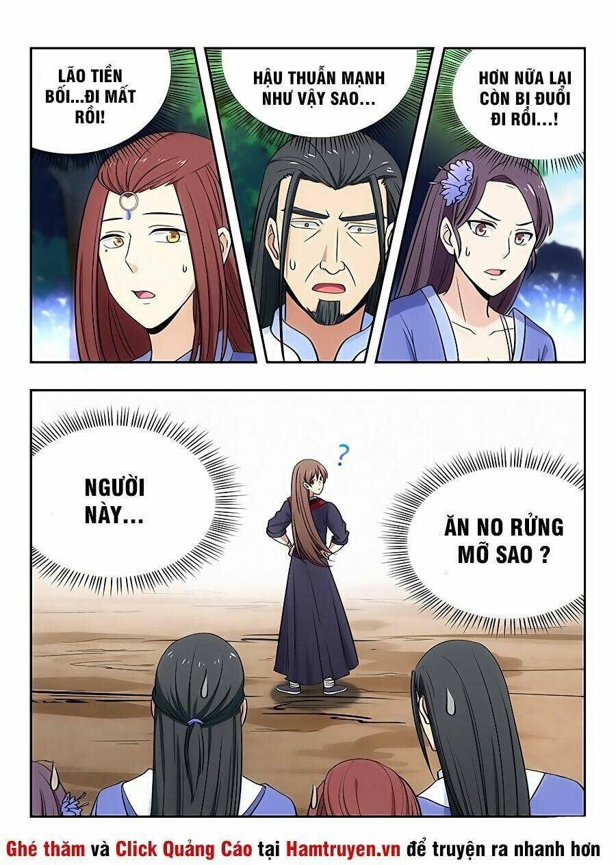 đọc truyện Tối Cường Phản Sáo Lộ Hệ Thống Chương 33 ảnh 4 tại Thiên Thai Truyện