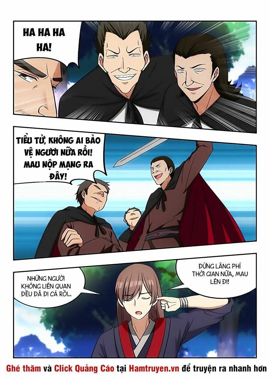 đọc truyện Tối Cường Phản Sáo Lộ Hệ Thống Chương 33 ảnh 5 tại Thiên Thai Truyện