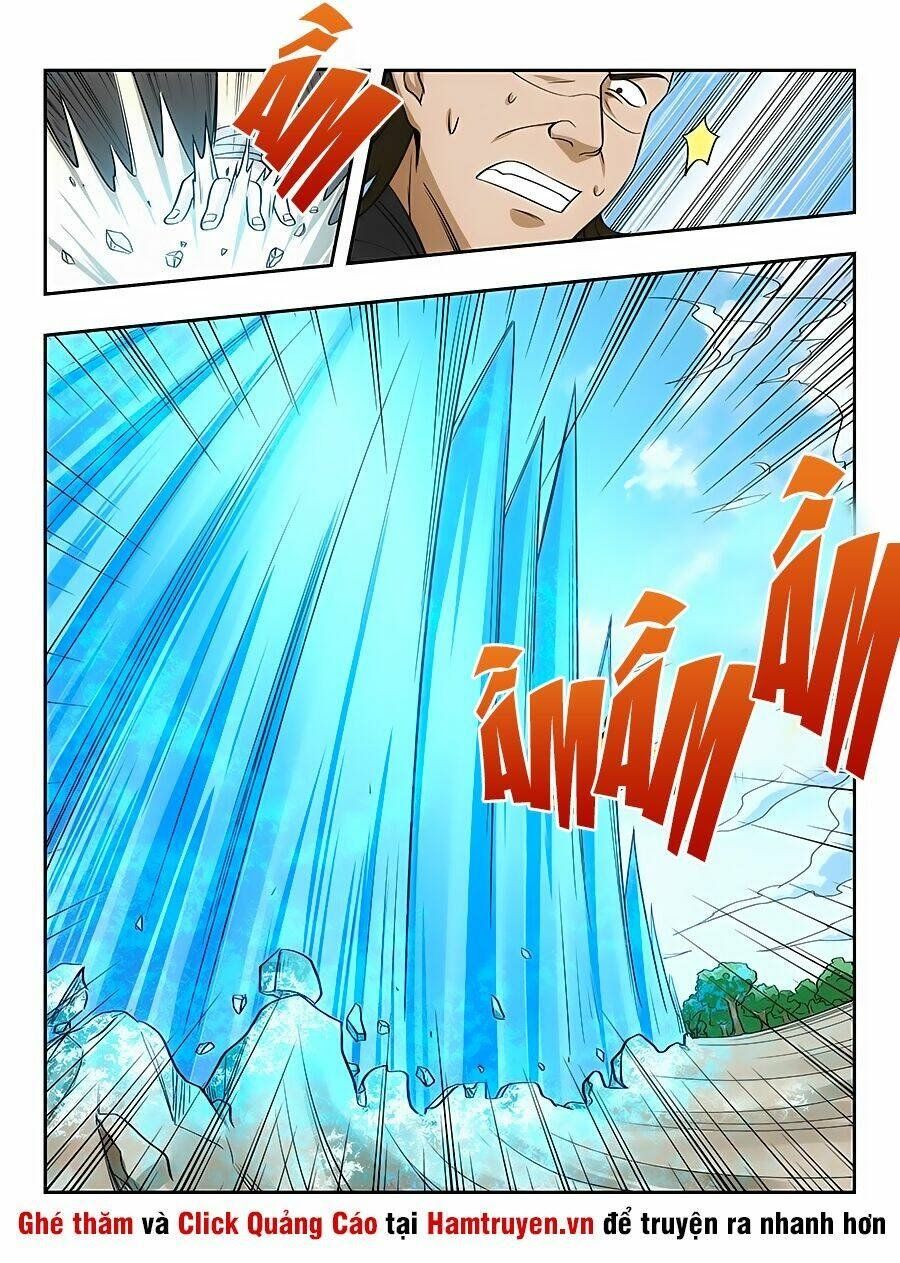 đọc truyện Tối Cường Phản Sáo Lộ Hệ Thống Chương 33 ảnh 9 tại Thiên Thai Truyện