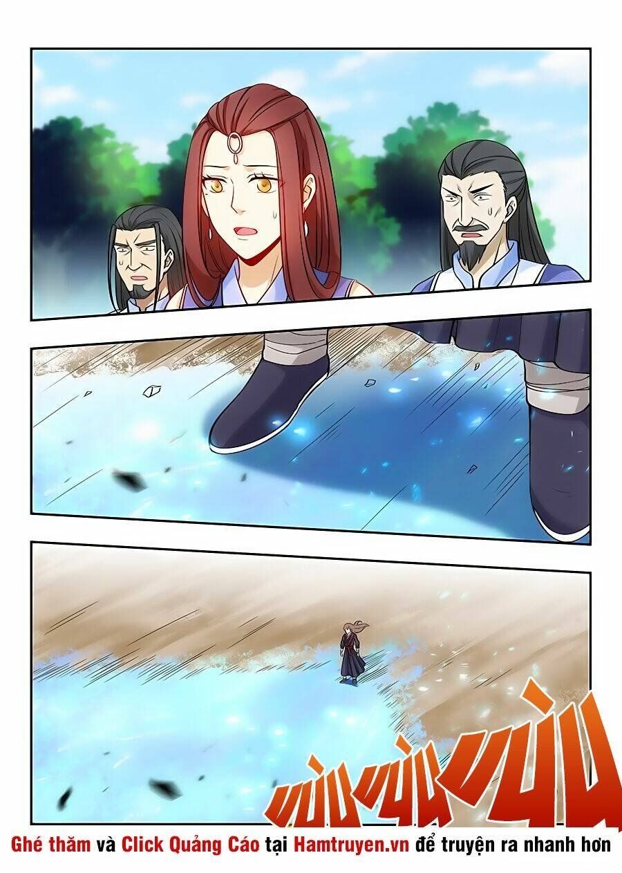 đọc truyện Tối Cường Phản Sáo Lộ Hệ Thống Chương 33 ảnh 11 tại Thiên Thai Truyện