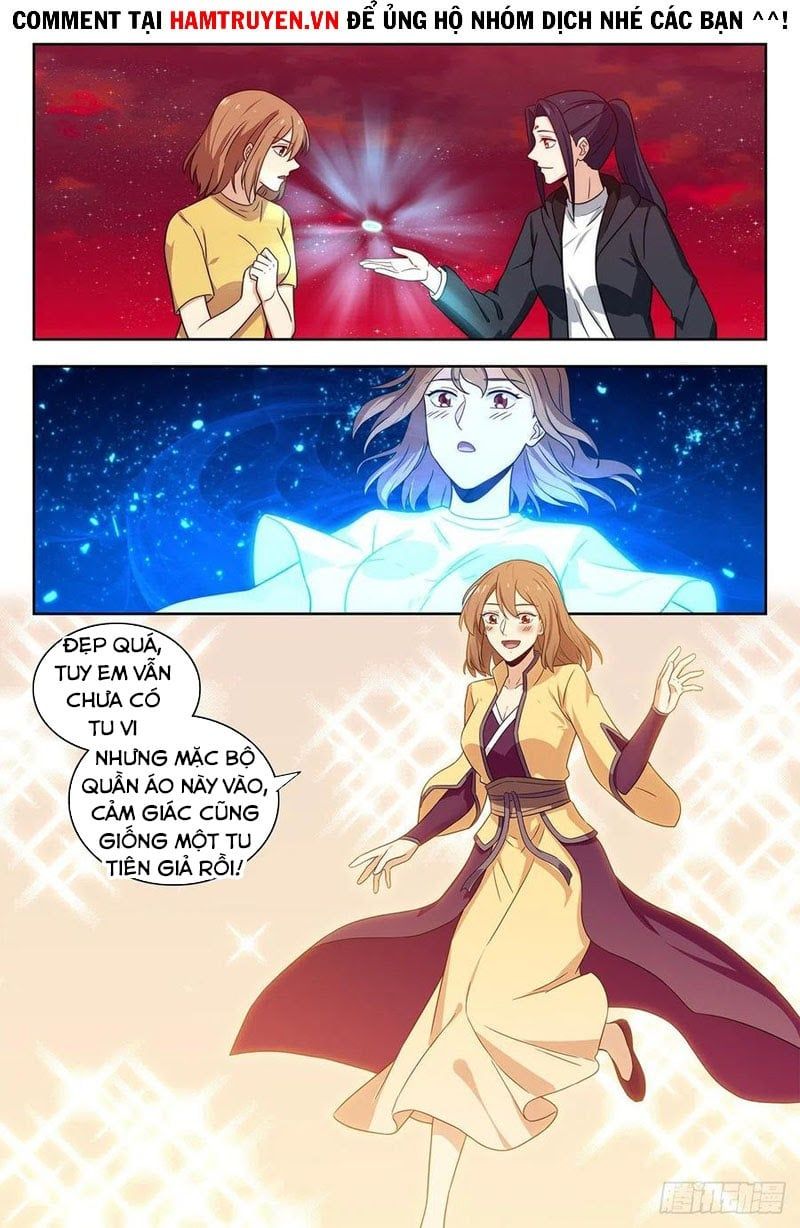 đọc truyện Tối Cường Phản Sáo Lộ Hệ Thống Chương 330 ảnh 3 tại Thiên Thai Truyện