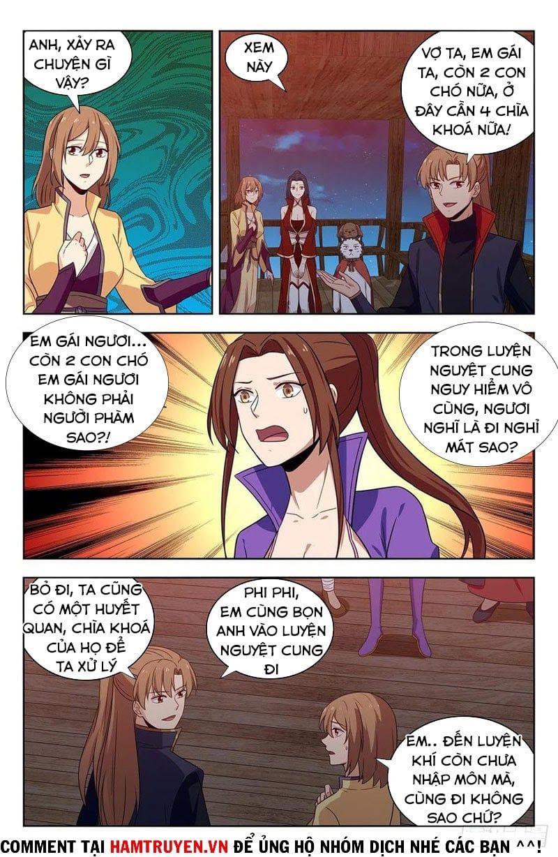 đọc truyện Tối Cường Phản Sáo Lộ Hệ Thống Chương 330 ảnh 12 tại Thiên Thai Truyện