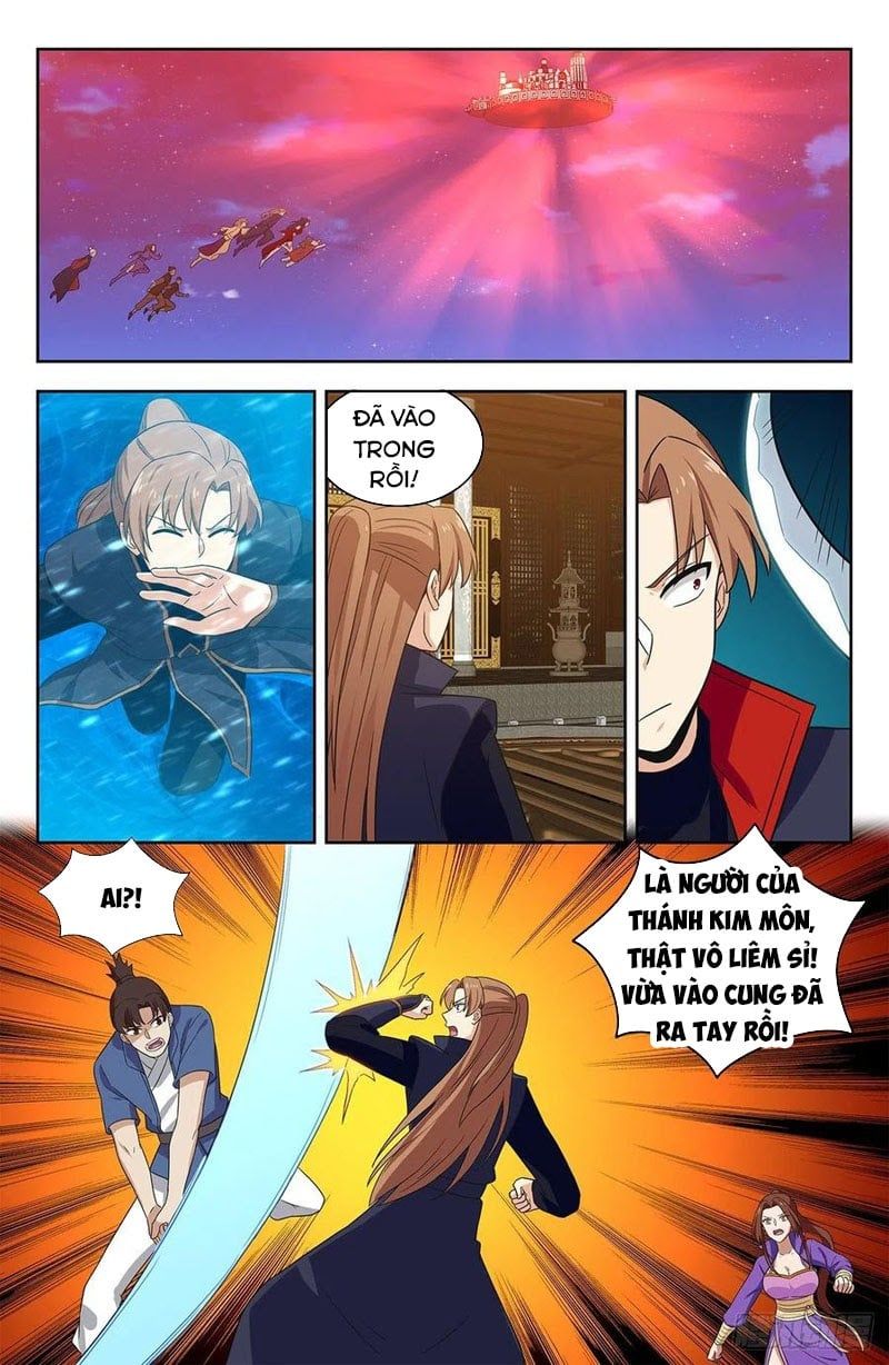 đọc truyện Tối Cường Phản Sáo Lộ Hệ Thống Chương 330 ảnh 14 tại Thiên Thai Truyện