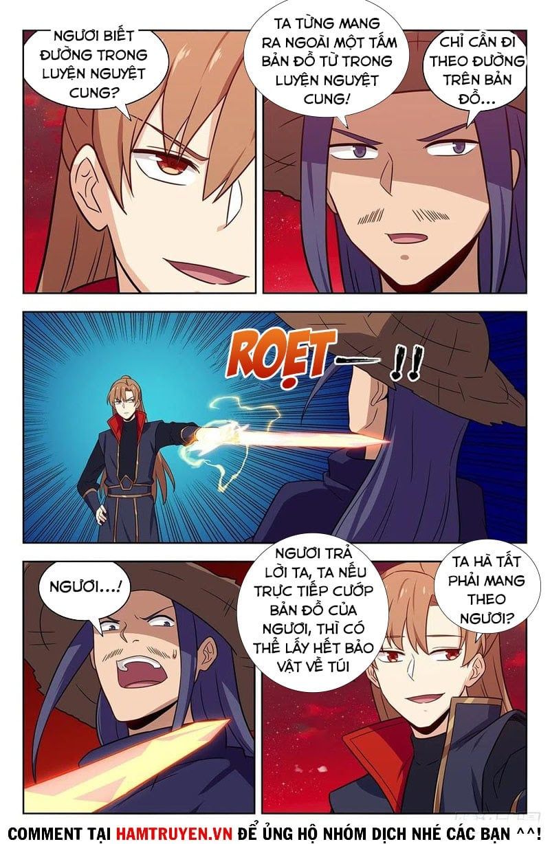 đọc truyện Tối Cường Phản Sáo Lộ Hệ Thống Chương 330 ảnh 7 tại Thiên Thai Truyện