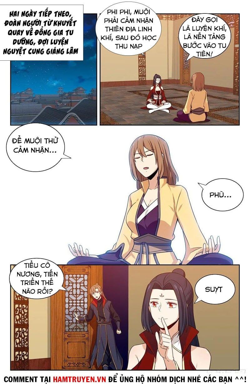 đọc truyện Tối Cường Phản Sáo Lộ Hệ Thống Chương 330 ảnh 9 tại Thiên Thai Truyện