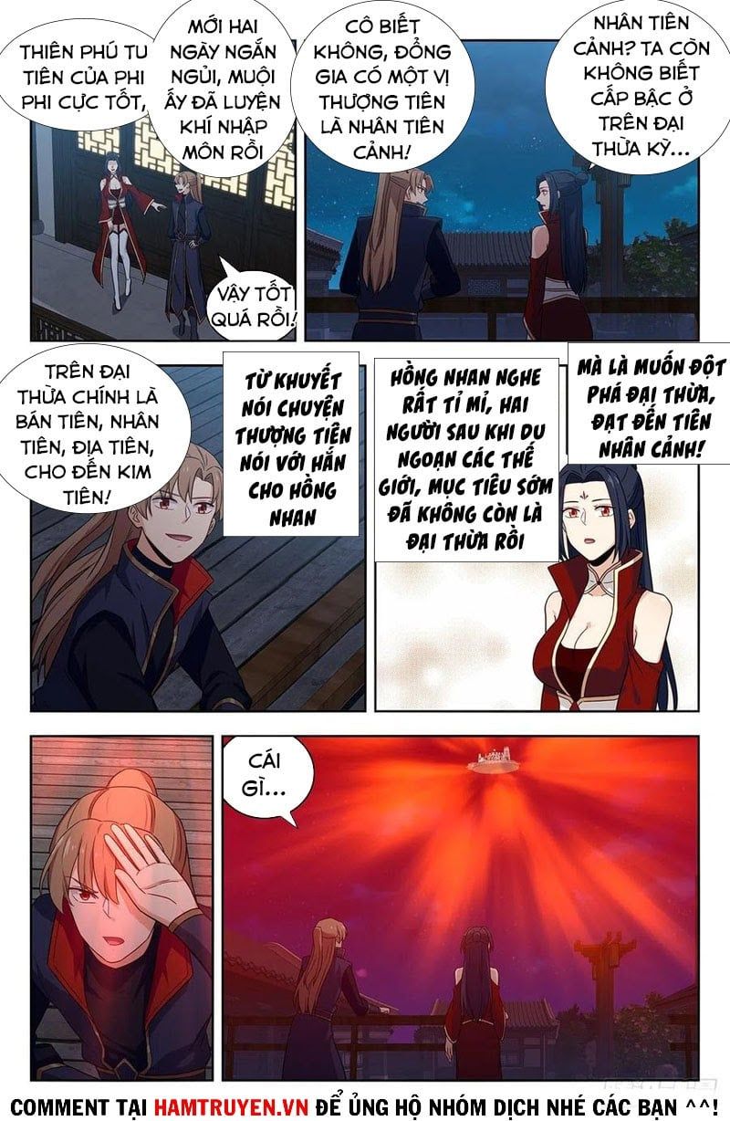 đọc truyện Tối Cường Phản Sáo Lộ Hệ Thống Chương 330 ảnh 10 tại Thiên Thai Truyện