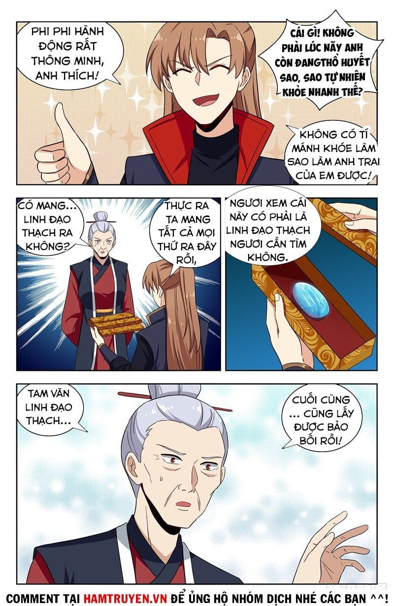 đọc truyện Tối Cường Phản Sáo Lộ Hệ Thống Chương 335 ảnh 12 tại Thiên Thai Truyện