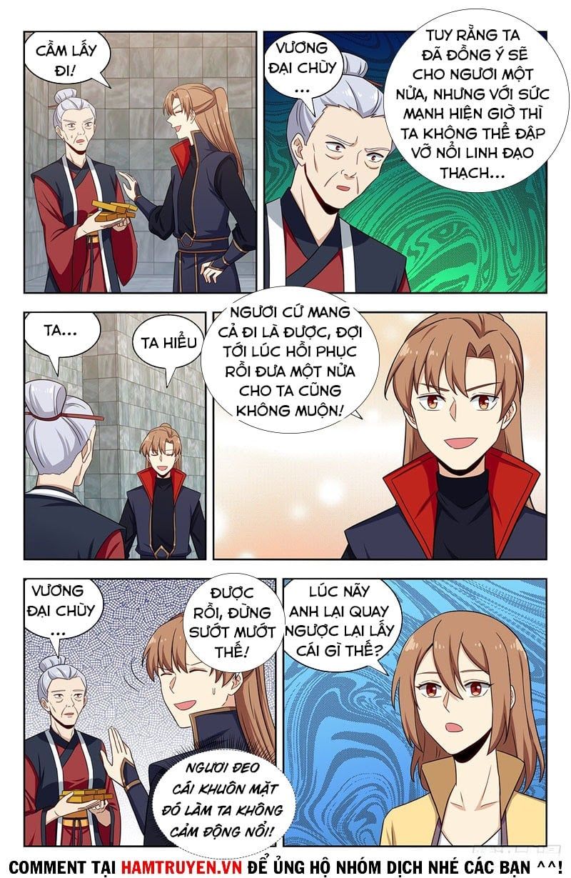 đọc truyện Tối Cường Phản Sáo Lộ Hệ Thống Chương 335 ảnh 13 tại Thiên Thai Truyện