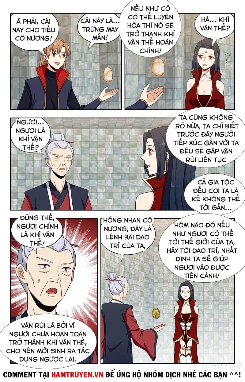 đọc truyện Tối Cường Phản Sáo Lộ Hệ Thống Chương 335 ảnh 14 tại Thiên Thai Truyện