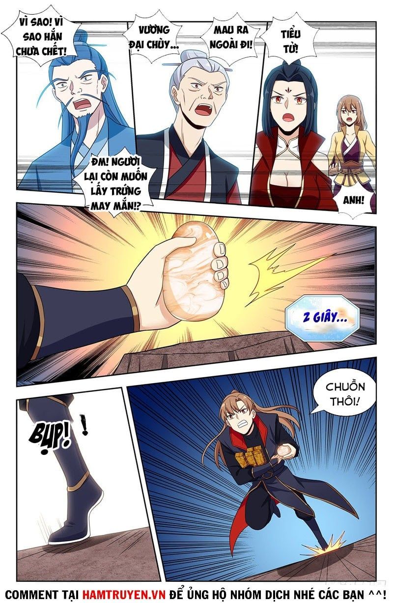 đọc truyện Tối Cường Phản Sáo Lộ Hệ Thống Chương 335 ảnh 4 tại Thiên Thai Truyện