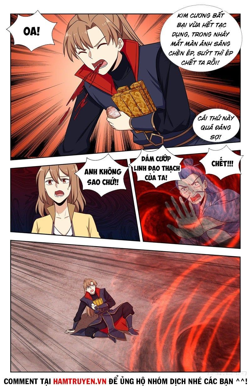 đọc truyện Tối Cường Phản Sáo Lộ Hệ Thống Chương 335 ảnh 6 tại Thiên Thai Truyện