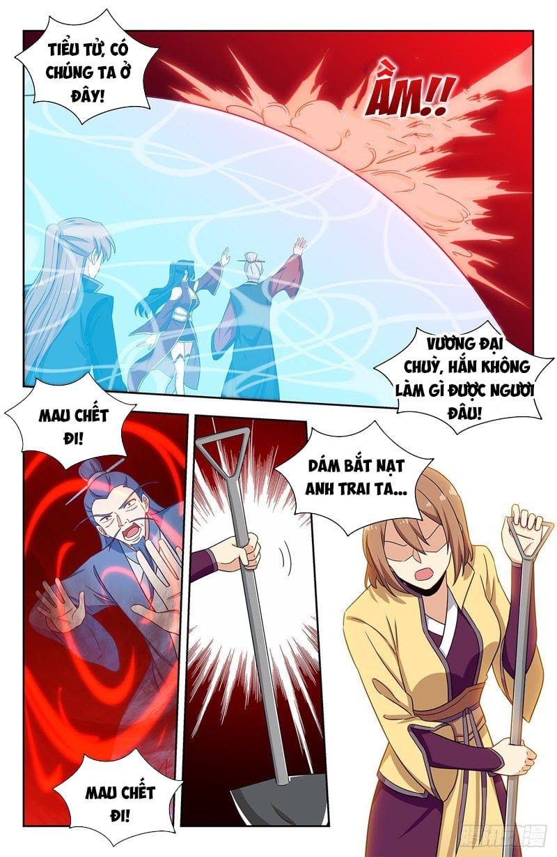 đọc truyện Tối Cường Phản Sáo Lộ Hệ Thống Chương 335 ảnh 7 tại Thiên Thai Truyện