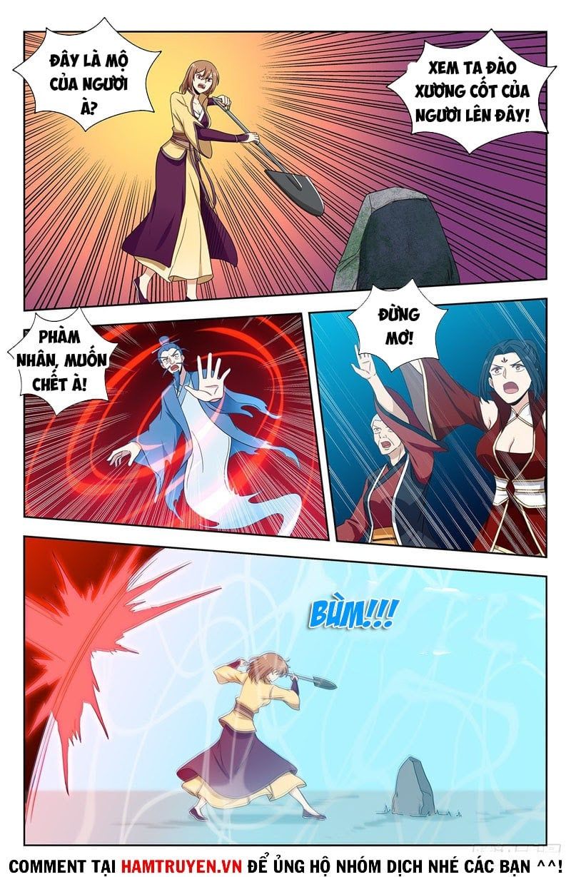 đọc truyện Tối Cường Phản Sáo Lộ Hệ Thống Chương 335 ảnh 8 tại Thiên Thai Truyện