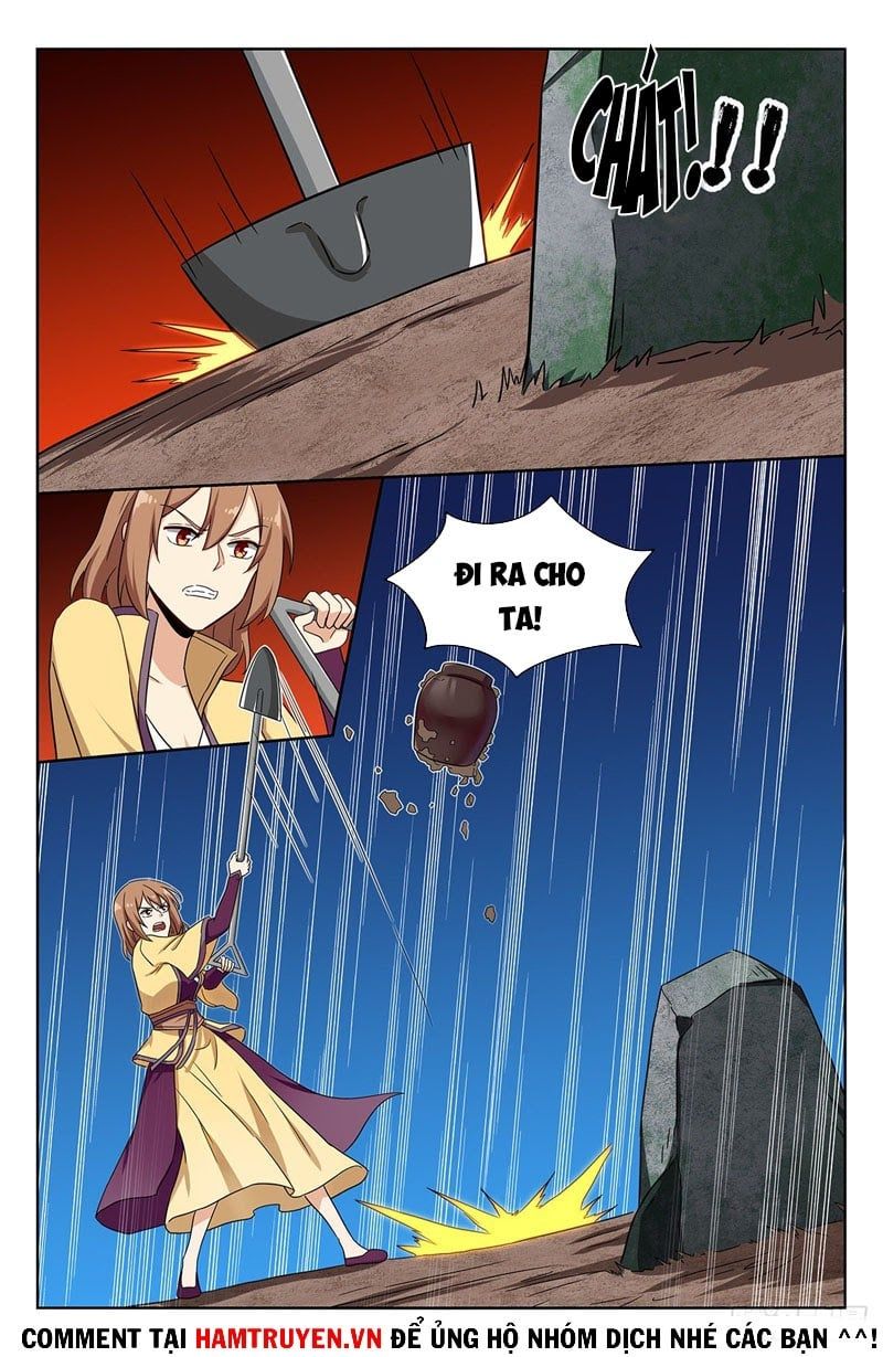 đọc truyện Tối Cường Phản Sáo Lộ Hệ Thống Chương 335 ảnh 9 tại Thiên Thai Truyện