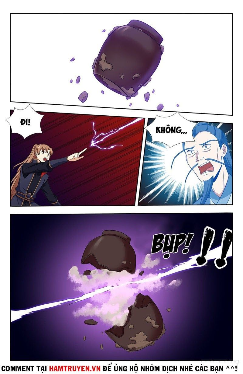 đọc truyện Tối Cường Phản Sáo Lộ Hệ Thống Chương 335 ảnh 10 tại Thiên Thai Truyện