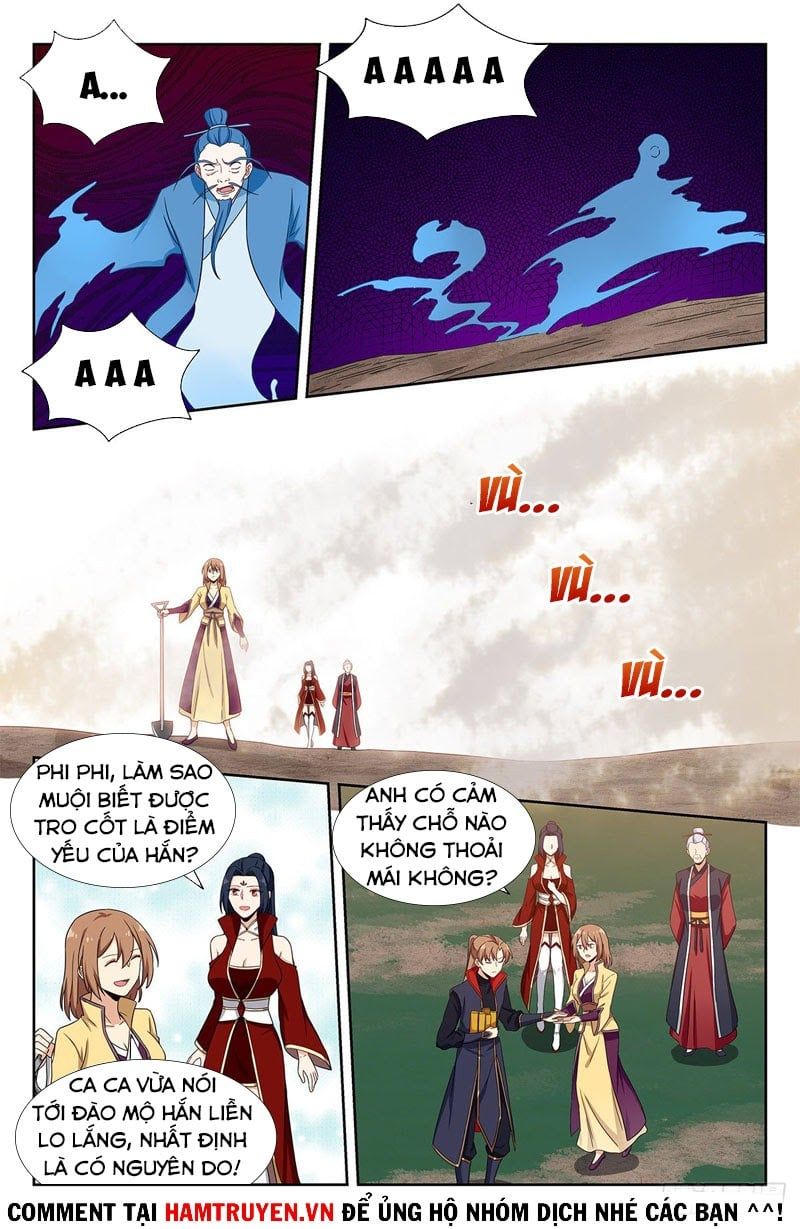 đọc truyện Tối Cường Phản Sáo Lộ Hệ Thống Chương 335 ảnh 11 tại Thiên Thai Truyện