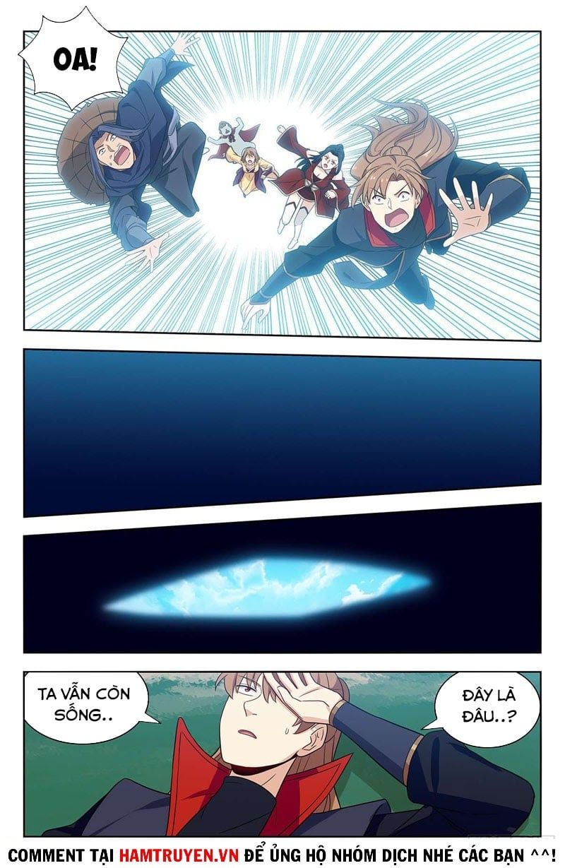 đọc truyện Tối Cường Phản Sáo Lộ Hệ Thống Chương 336 ảnh 12 tại Thiên Thai Truyện