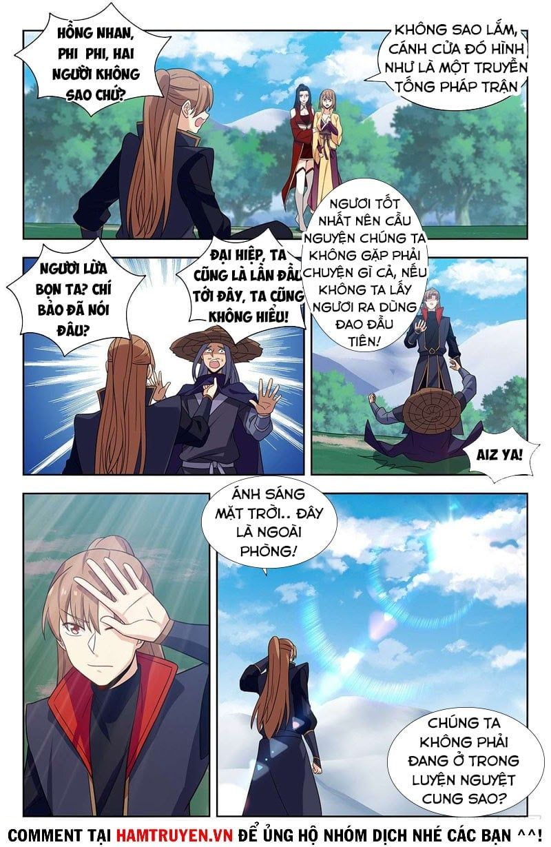 đọc truyện Tối Cường Phản Sáo Lộ Hệ Thống Chương 336 ảnh 13 tại Thiên Thai Truyện