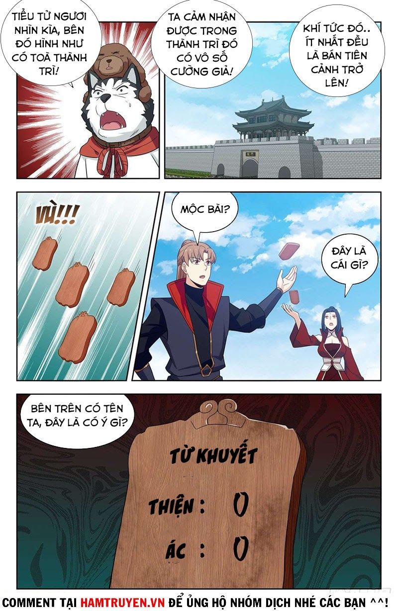 đọc truyện Tối Cường Phản Sáo Lộ Hệ Thống Chương 336 ảnh 14 tại Thiên Thai Truyện