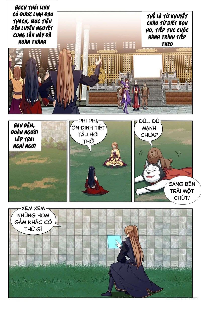 đọc truyện Tối Cường Phản Sáo Lộ Hệ Thống Chương 336 ảnh 5 tại Thiên Thai Truyện