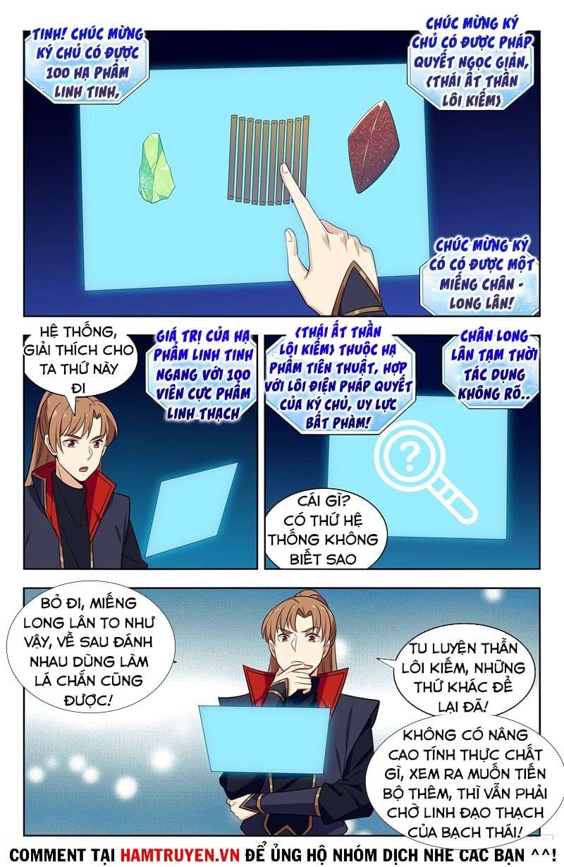 đọc truyện Tối Cường Phản Sáo Lộ Hệ Thống Chương 336 ảnh 6 tại Thiên Thai Truyện