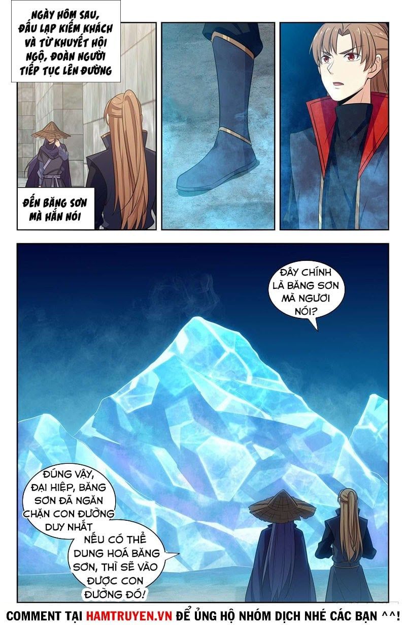 đọc truyện Tối Cường Phản Sáo Lộ Hệ Thống Chương 336 ảnh 7 tại Thiên Thai Truyện