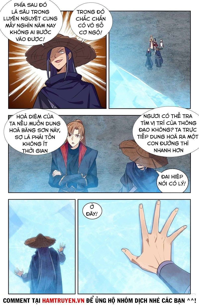 đọc truyện Tối Cường Phản Sáo Lộ Hệ Thống Chương 336 ảnh 8 tại Thiên Thai Truyện